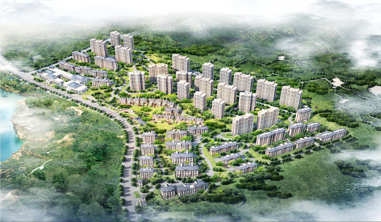 延长石油工贸有限星空体育登录官网-星空(中国)
宝塔区鱼种场综合性居住小区景观设计项目