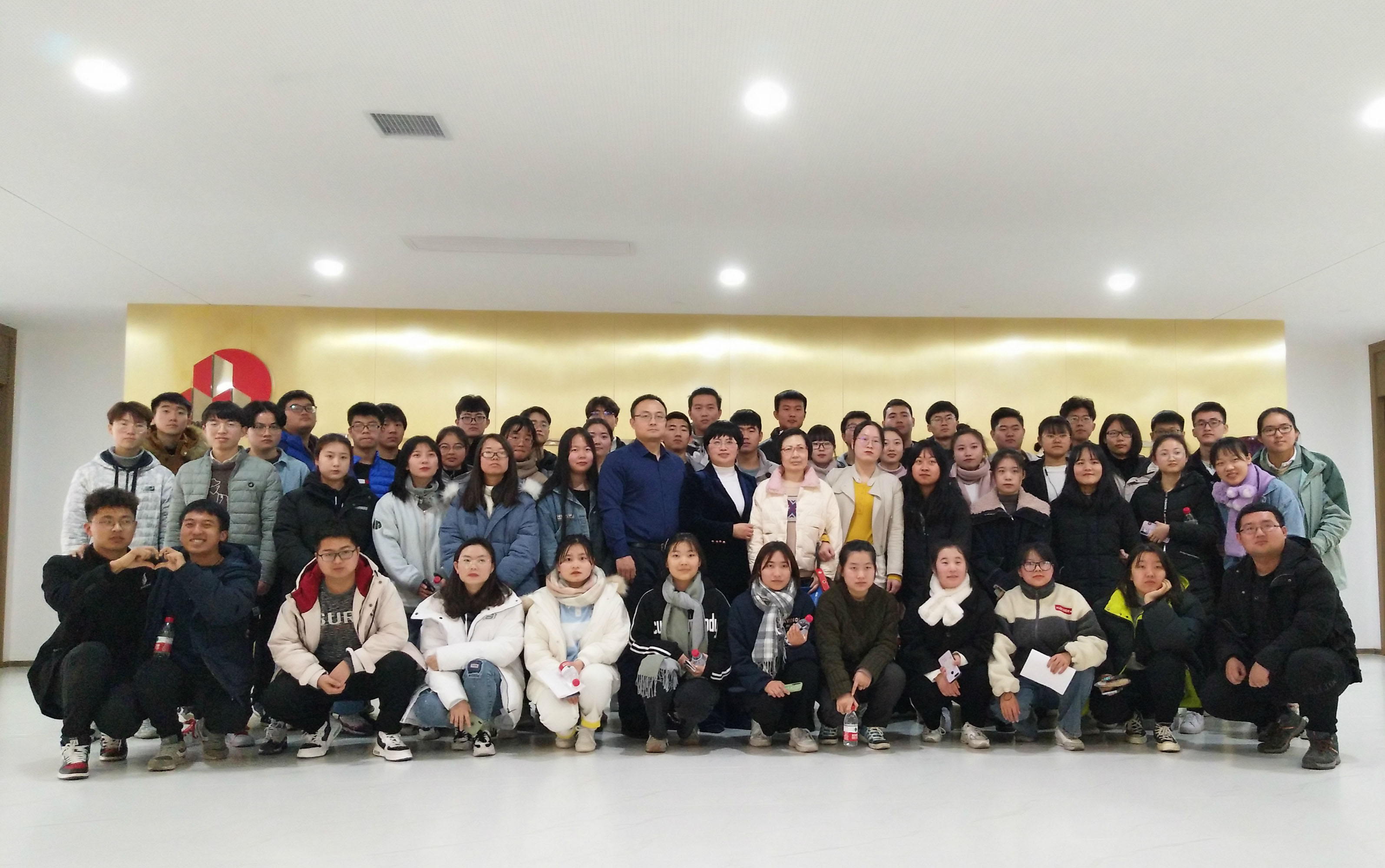 校企合作|西安思源学院师生到我星空体育登录官网-星空(中国)
交流学习