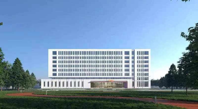 新建实验楼建设星空体育登录官网-星空(中国)项目